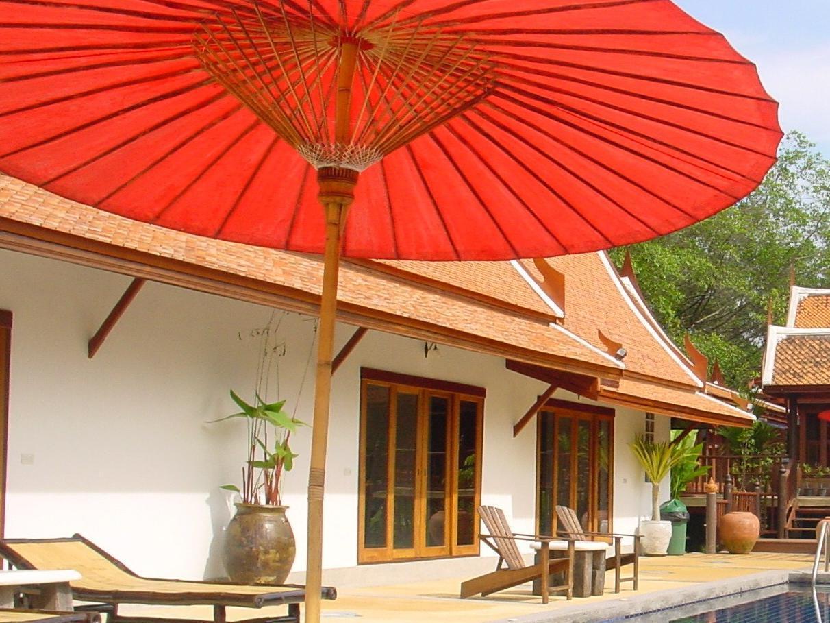Sea Pines & Liberg Hotel Nai Yang Beach Exterior foto