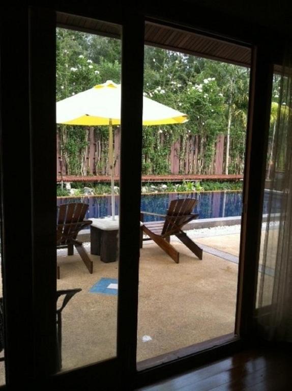 Sea Pines & Liberg Hotel Nai Yang Beach Quarto foto