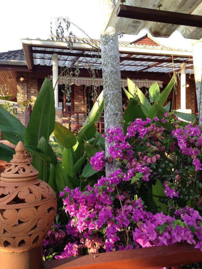 Sea Pines & Liberg Hotel Nai Yang Beach Exterior foto