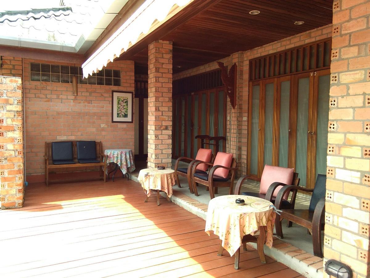 Sea Pines & Liberg Hotel Nai Yang Beach Exterior foto
