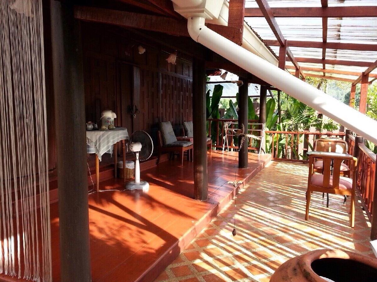 Sea Pines & Liberg Hotel Nai Yang Beach Exterior foto