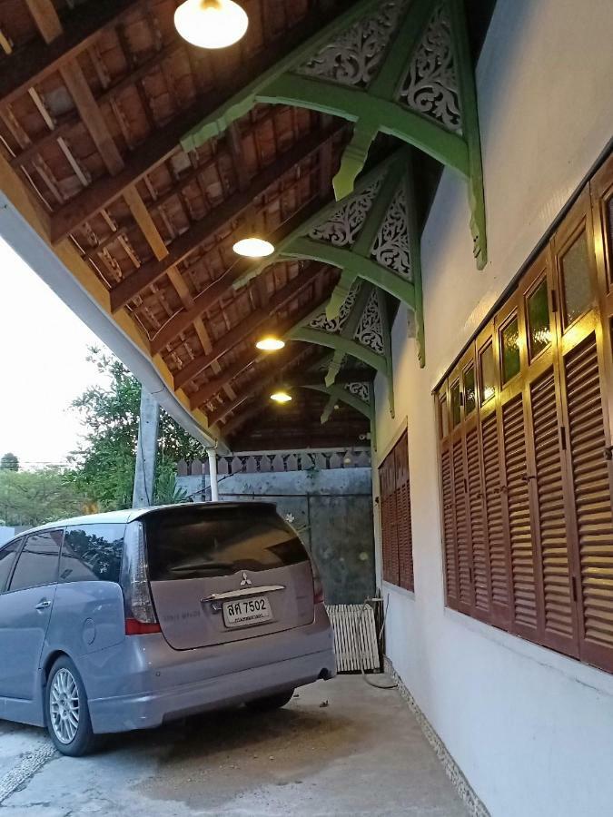 Sea Pines & Liberg Hotel Nai Yang Beach Exterior foto